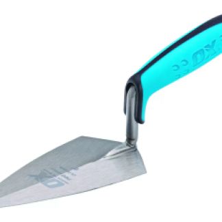 OX Tools OX-P018506 OX Pro Series 6" (152mm) Pointing Trowel Philadelphia Pattern - OX Grip